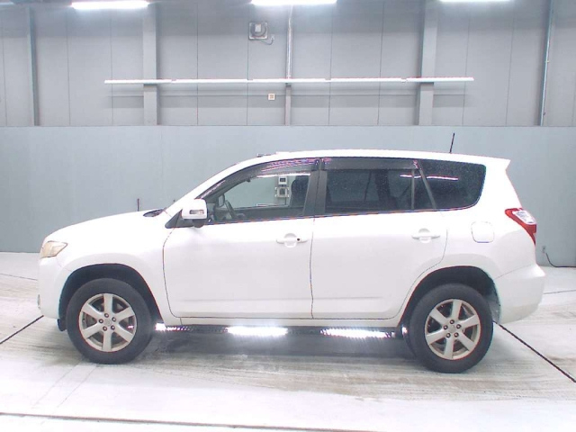 TOYOTA VANGUARD 2009