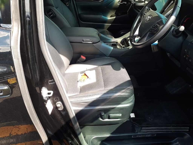 TOYOTA ALPHARD 2021