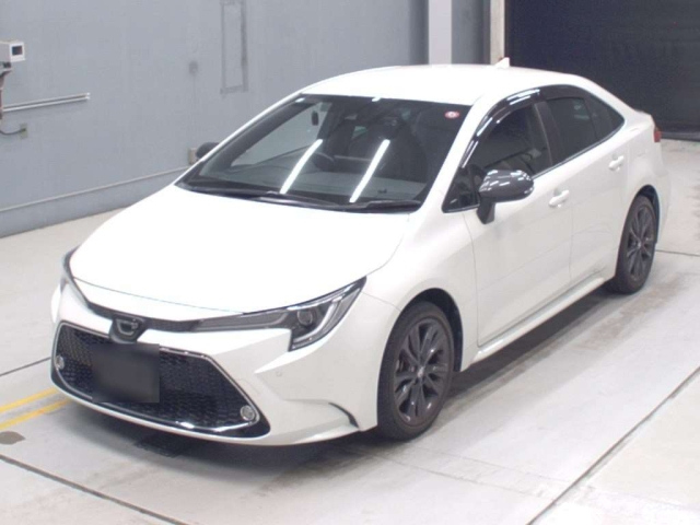 TOYOTA COROLLA 2020