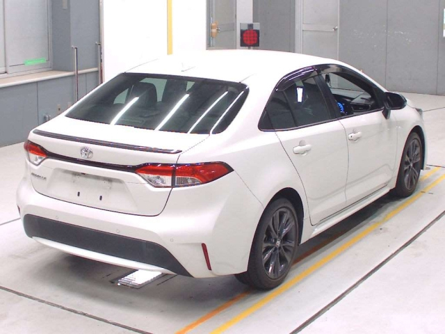 TOYOTA COROLLA 2020