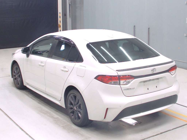 TOYOTA COROLLA 2020