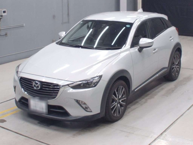 MAZDA CX-3 2015
