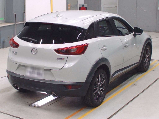 MAZDA CX-3 2015