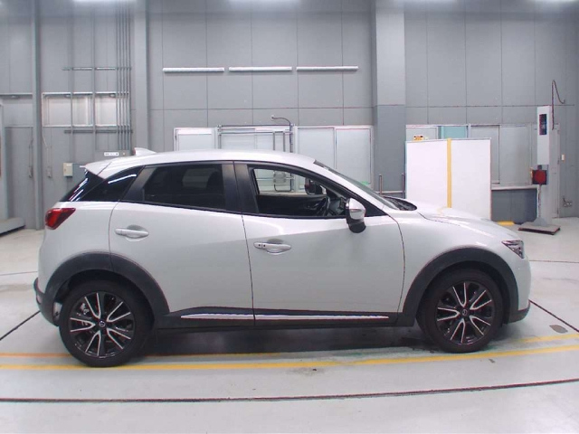 MAZDA CX-3 2015