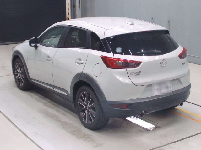 MAZDA CX-3 2015