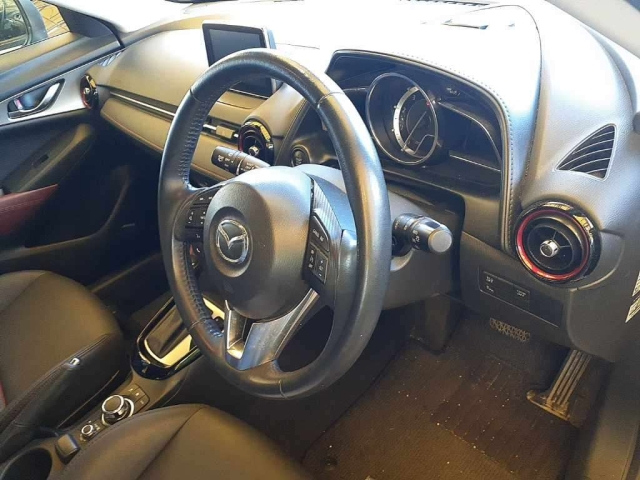 MAZDA CX-3 2015