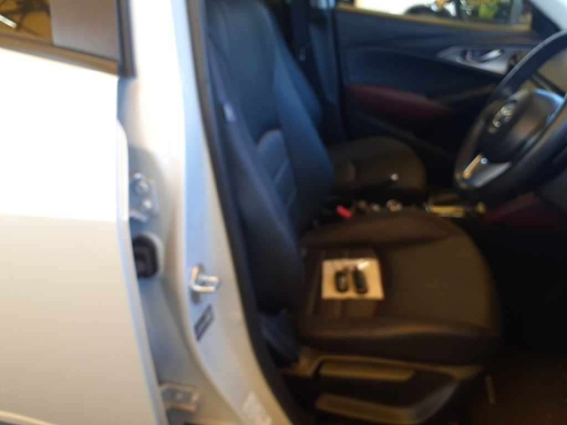 MAZDA CX-3 2015