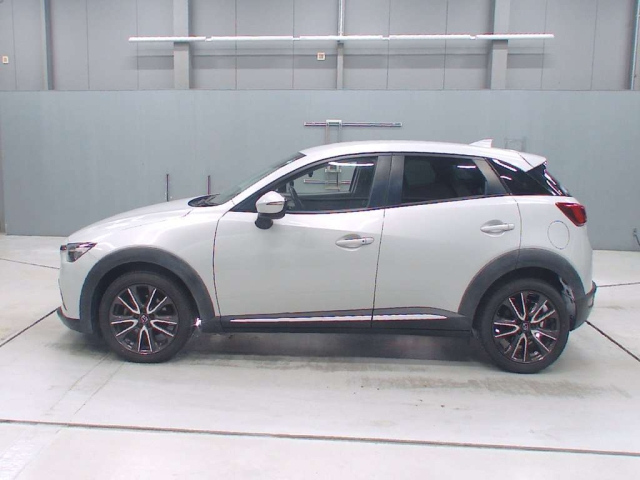 MAZDA CX-3 2015