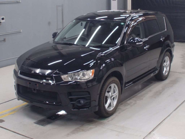 MITSUBISHI OUTLANDER 2011