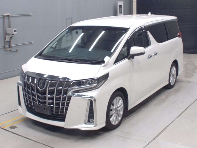 TOYOTA ALPHARD 2019