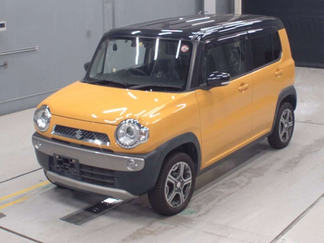 SUZUKI HUSTLER 2018