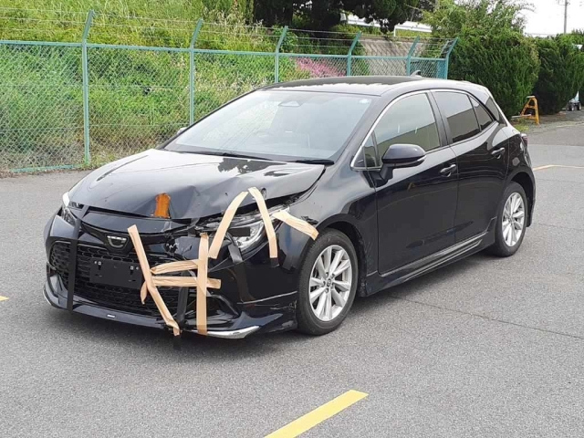 TOYOTA COROLLA SPORT 2022