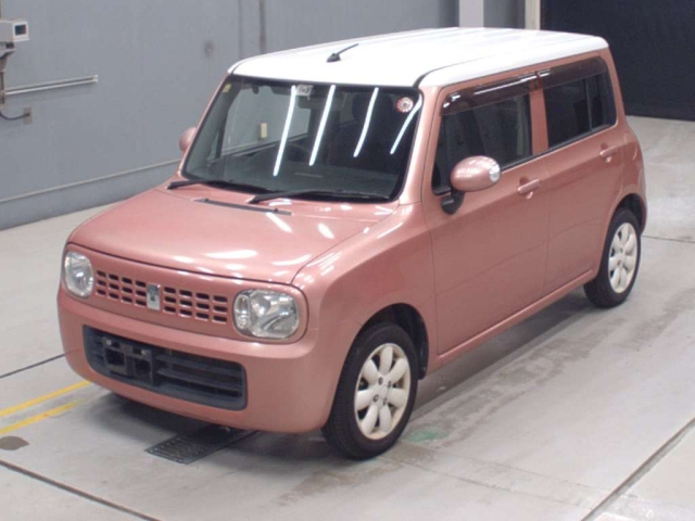SUZUKI ALTO LAPIN 2010