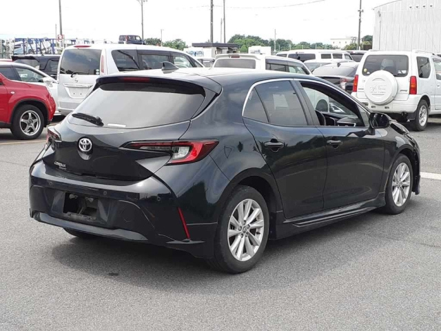 TOYOTA COROLLA SPORT 2022