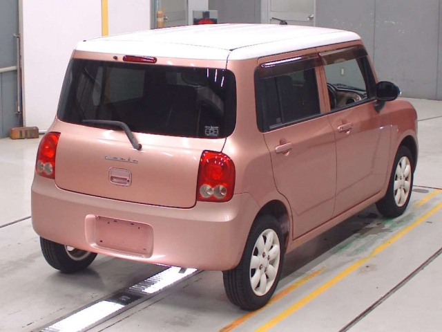 SUZUKI ALTO LAPIN 2010
