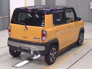 SUZUKI HUSTLER 2018