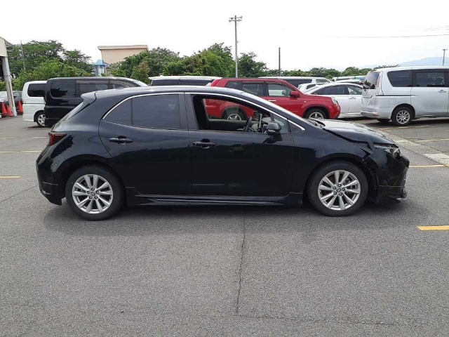 TOYOTA COROLLA SPORT 2022
