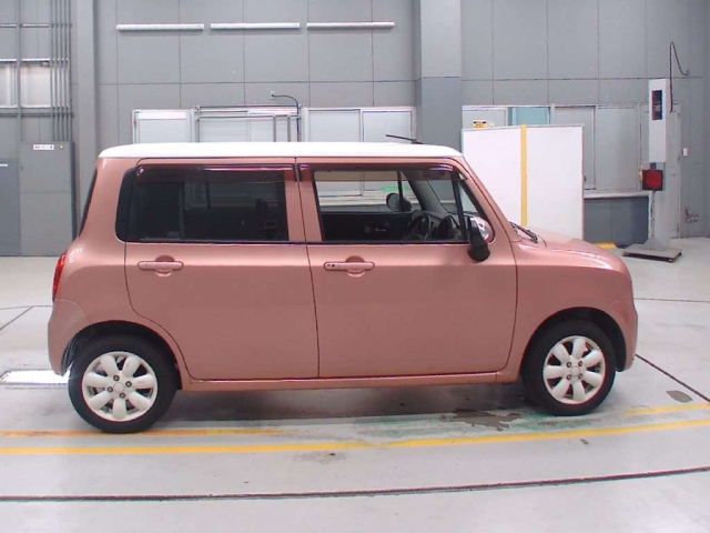 SUZUKI ALTO LAPIN 2010