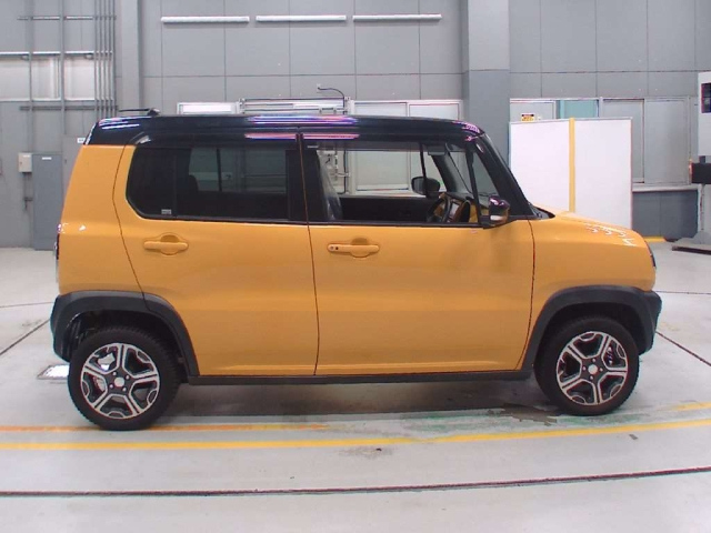 SUZUKI HUSTLER 2018