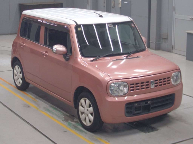 SUZUKI ALTO LAPIN 2010