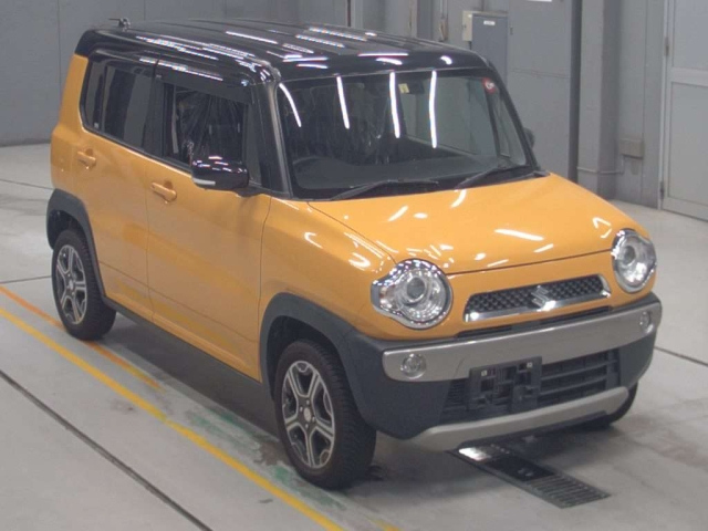 SUZUKI HUSTLER 2018
