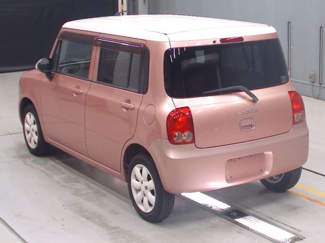 SUZUKI ALTO LAPIN 2010