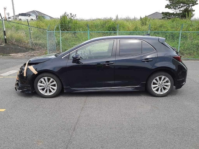 TOYOTA COROLLA SPORT 2022