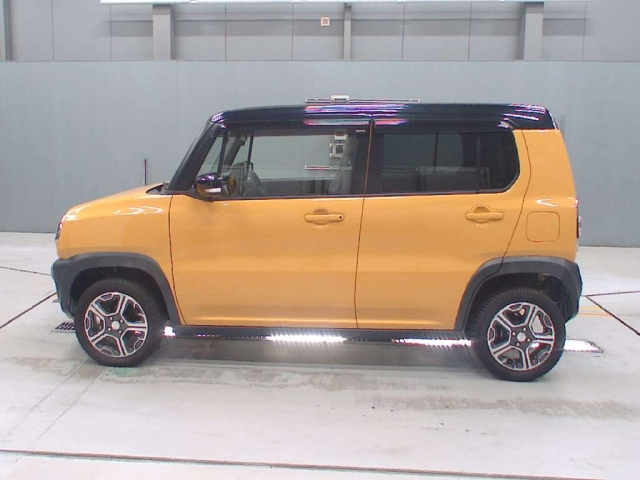 SUZUKI HUSTLER 2018