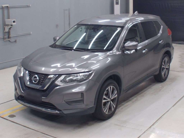 NISSAN X-TRAIL 2017