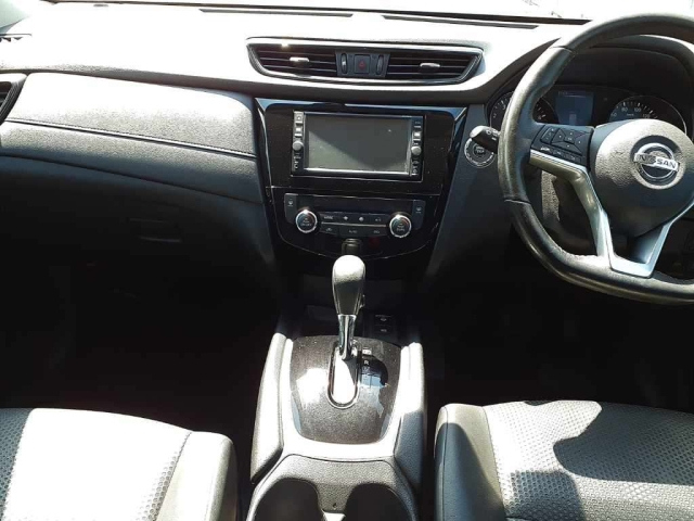 NISSAN X-TRAIL 2017