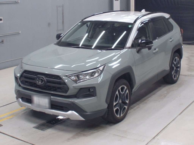 TOYOTA RAV4 2019