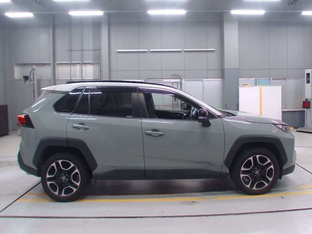 TOYOTA RAV4 2019