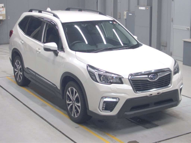 SUBARU FORESTER 2018