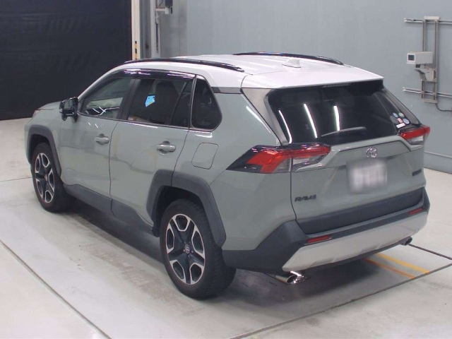TOYOTA RAV4 2019