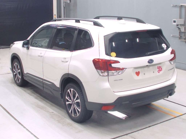 SUBARU FORESTER 2018