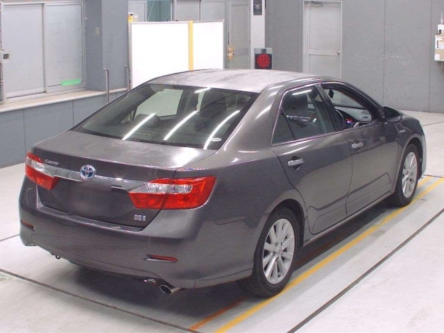 TOYOTA CAMRY 2012