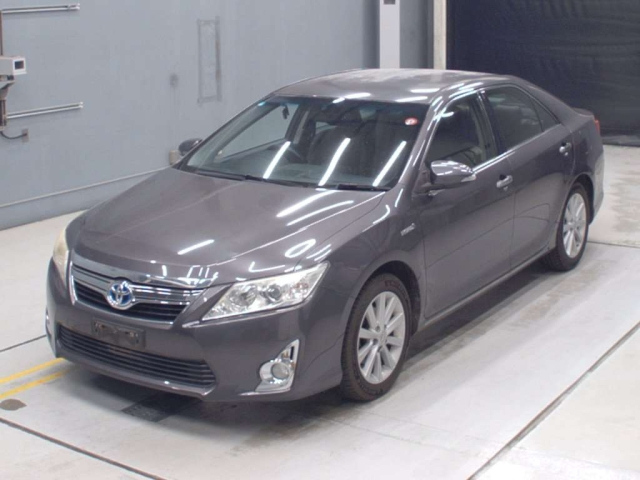 TOYOTA CAMRY 2012