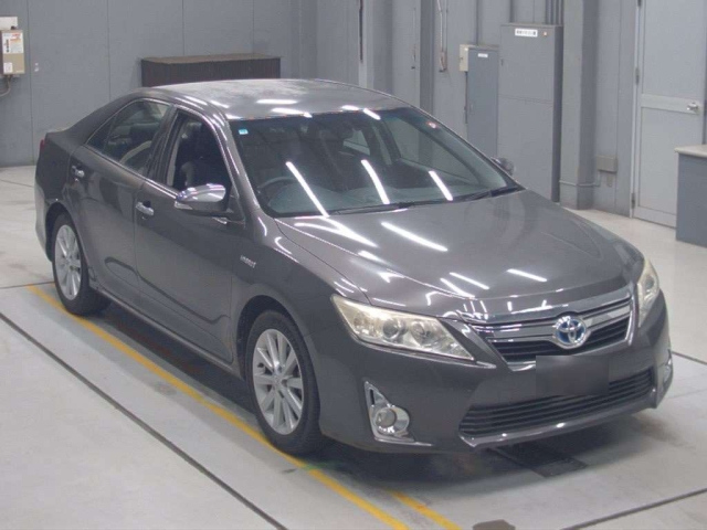 TOYOTA CAMRY 2012