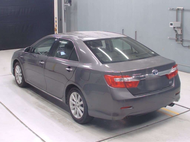 TOYOTA CAMRY 2012