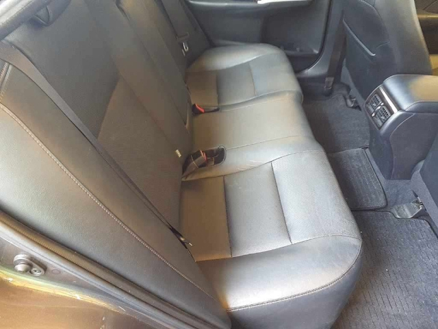 TOYOTA CAMRY 2012