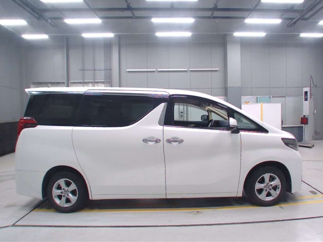 TOYOTA ALPHARD 2019