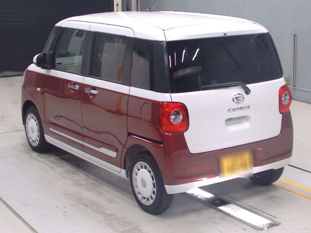 DAIHATSU MOVE CANBUS 2023