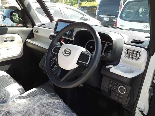 DAIHATSU MOVE CANBUS 2023