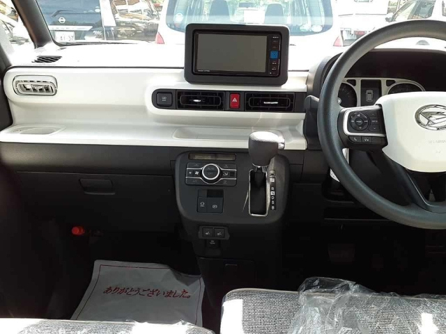 DAIHATSU MOVE CANBUS 2023