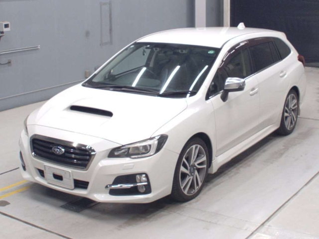 SUBARU LEVORG 2014