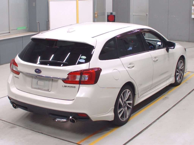 SUBARU LEVORG 2014
