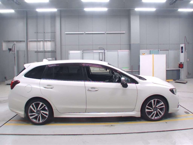 SUBARU LEVORG 2014