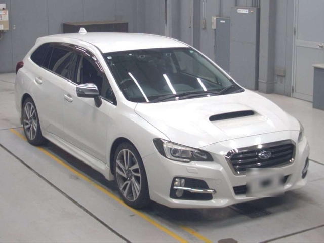 SUBARU LEVORG 2014