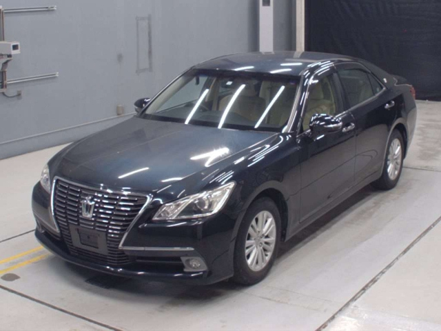 TOYOTA CROWN 2014