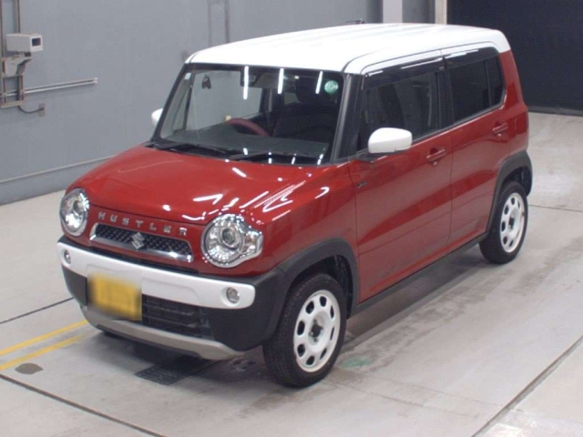 SUZUKI HUSTLER 2015
